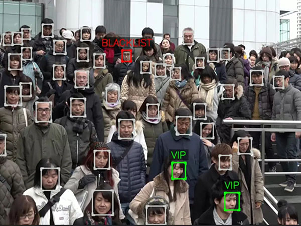 نرم افزار نظارت تصویری شناسایی چهره دوربین مداربسته www.spersia.com 01